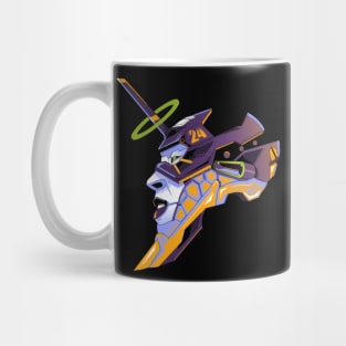 Eve x Mamba Mug